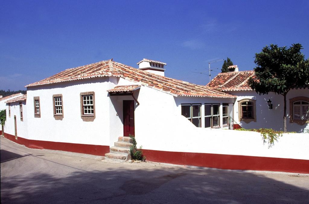 Quintal De Alem Do Ribeiro-Turismo Rural Луса Экстерьер фото
